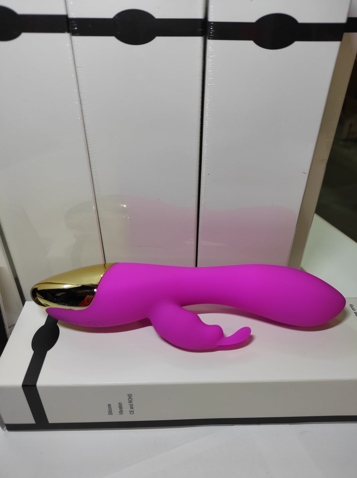 Vibrador erótico para clítoris y estimulación del punto G - additional image 5